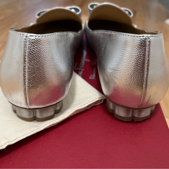Ferragamo Metallic Sarno - Picture 4 of 7